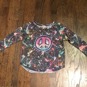 Girls Random Long Sleeve Shirt